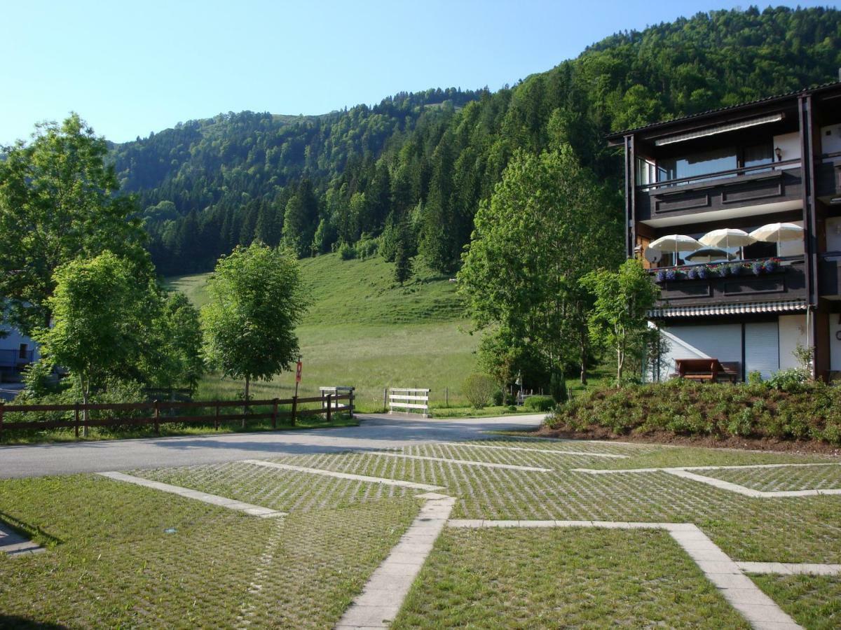 Oostenrijk-Walchsee-Hasewinkel Exteriér fotografie