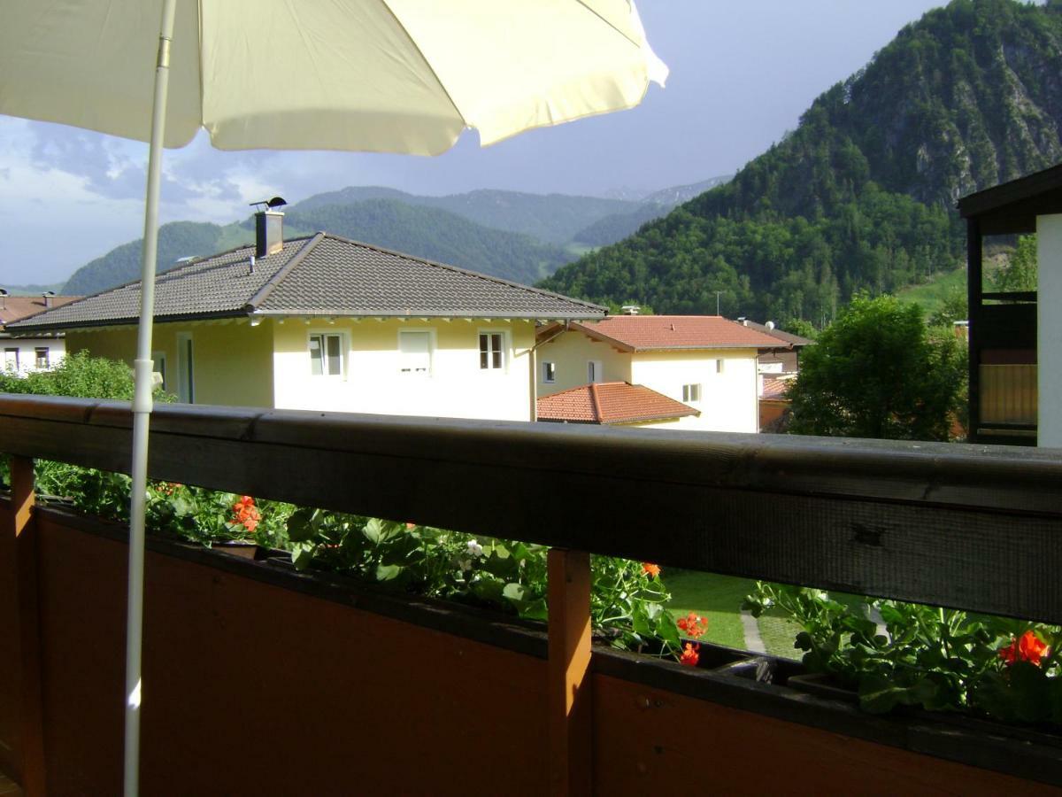 Oostenrijk-Walchsee-Hasewinkel Exteriér fotografie