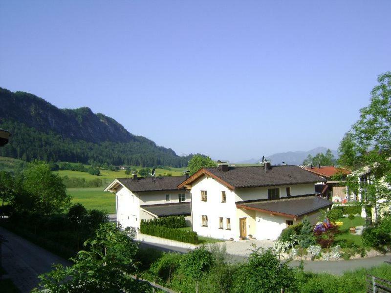 Oostenrijk-Walchsee-Hasewinkel Exteriér fotografie